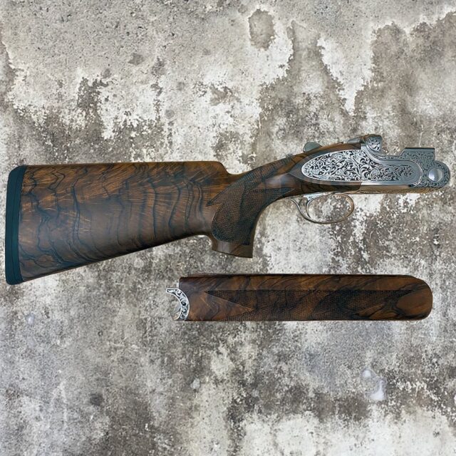 What’s your favorite Beretta?  I know we have a lot of Beretta fans on our page.
==
#customstocks #woodworking #gunstock #beretta #greenwood #sportingclays #nsca