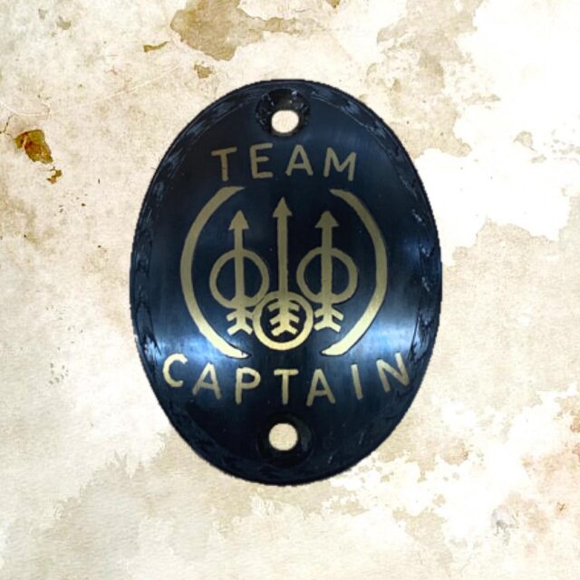 We are installing this custom grip cap on a Beretta today. Do you know who this belongs to?
==
#customstocks #woodworking #nscanationals #sportingclays #sanantonio