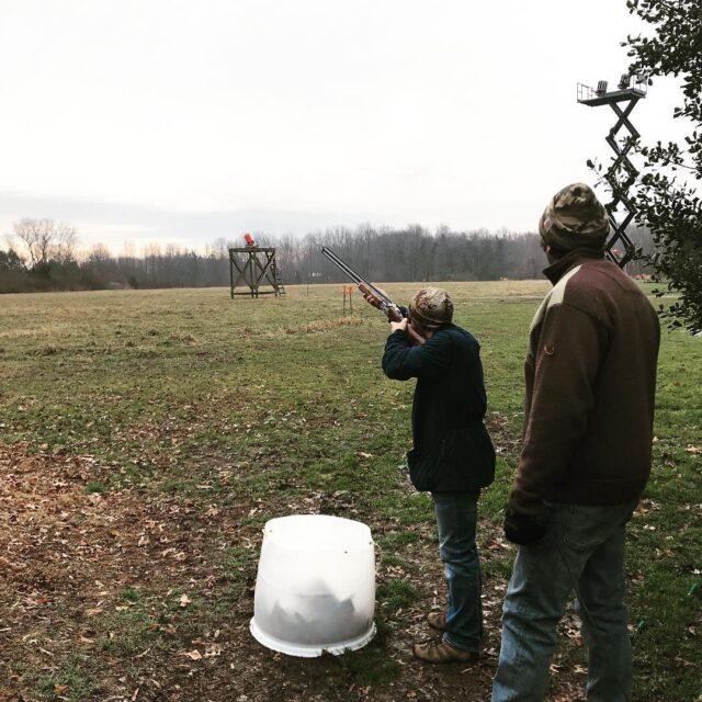 Great day and half of shooting #aimshootingschool